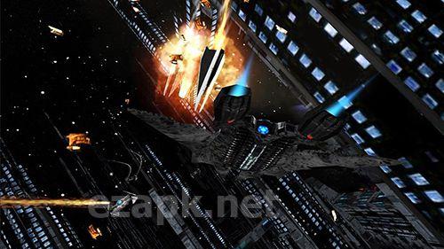 Space city wars