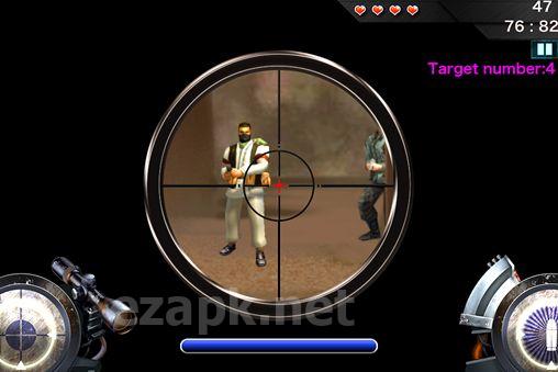 Band of brothers: Deadly sniper