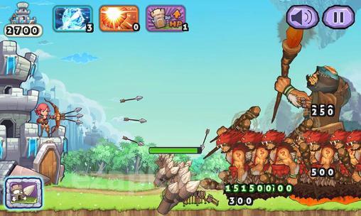 Giant hunter: Fantasy archery giant revenge