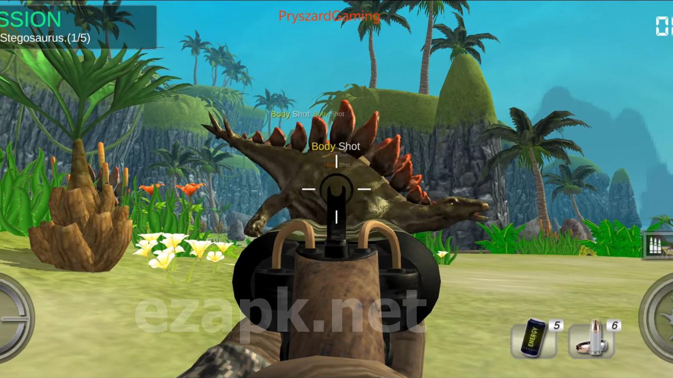 Dino Hunter King