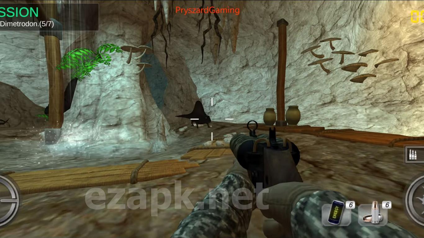 Dino Hunter King