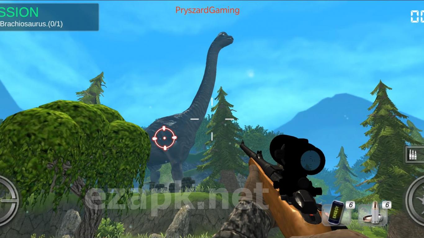 Dino Hunter King