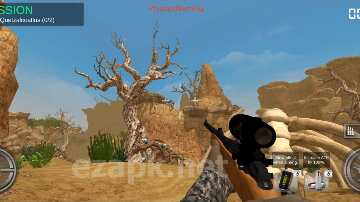 Dino Hunter King