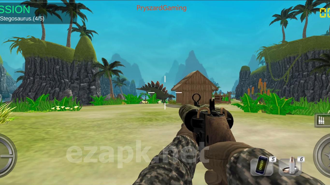 Dino Hunter King