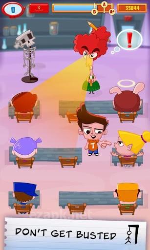 Cheating Tom