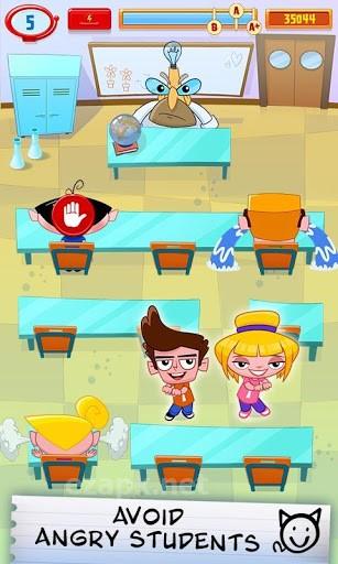 Cheating Tom