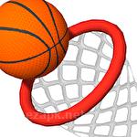 Dunk hoop