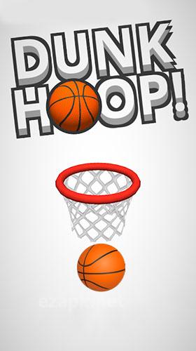 Dunk hoop