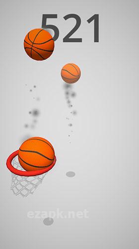 Dunk hoop