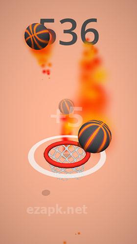 Dunk hoop
