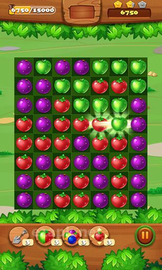 Juice jelly fruits blast