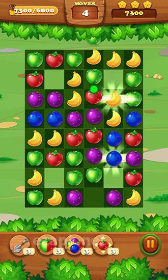 Juice jelly fruits blast