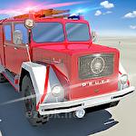 Fire truck simulator 2019