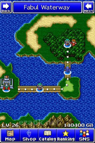 Final fantasy: All the bravest