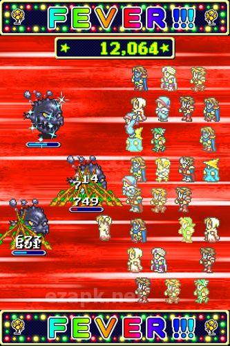 Final fantasy: All the bravest
