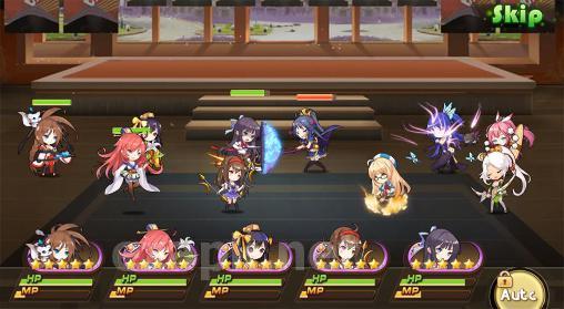 Girls X: Battle