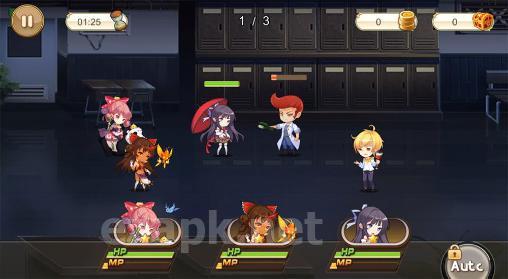 Girls X: Battle