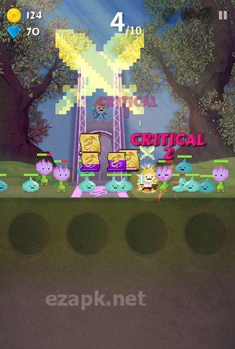 Tap quest: Gate keeper