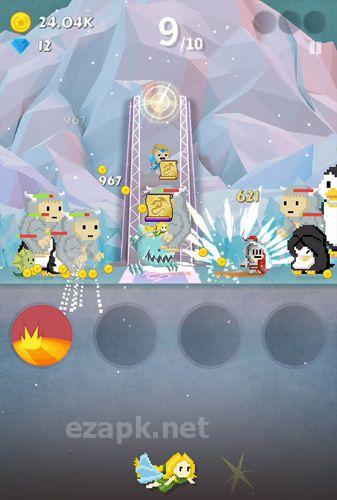 Tap quest: Gate keeper