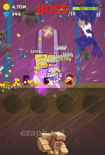 Tap quest: Gate keeper