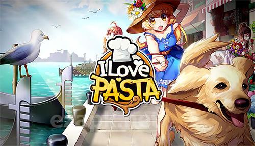 I love pasta