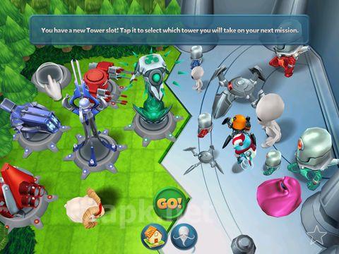 Tower madness 2: 3D TD