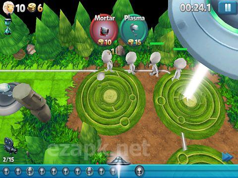 Tower madness 2: 3D TD