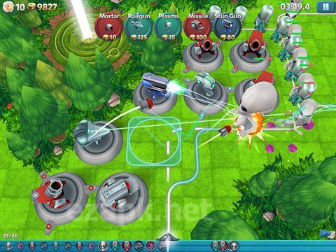 Tower madness 2: 3D TD