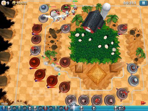 Tower madness 2: 3D TD