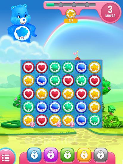 Care bears: Belly match