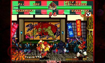 Samurai Shodown II