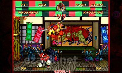 Samurai Shodown II