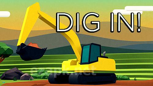 Dig in: An excavator game