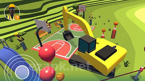 Dig in: An excavator game