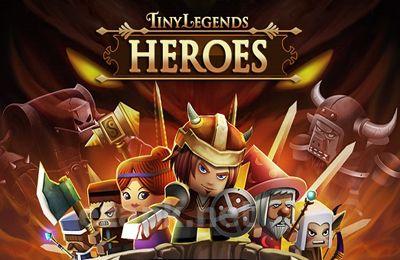 Tiny Legends: Heroes