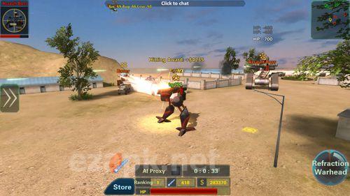 Assault corps 2