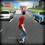Street skater 3D 2