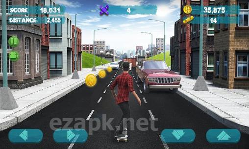 Street skater 3D 2