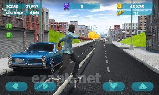Street skater 3D 2