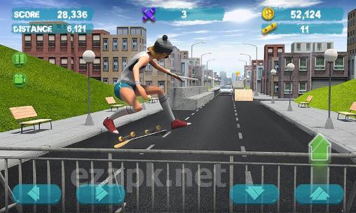 Street skater 3D 2