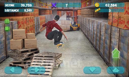 Street skater 3D 2