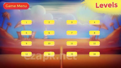 Volleyball: Volley king