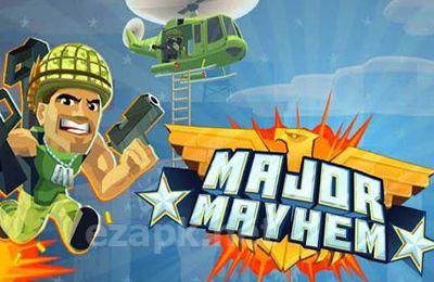 Major Mayhem