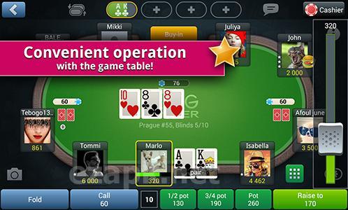 Jag poker HD