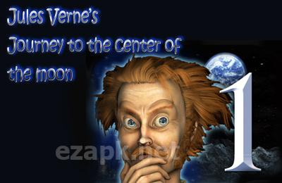 Jules Verne’s Journey to the center of the Moon – Part 1