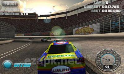 N.O.S. Car Speedrace