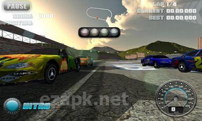 N.O.S. Car Speedrace