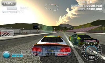 N.O.S. Car Speedrace