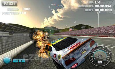 N.O.S. Car Speedrace