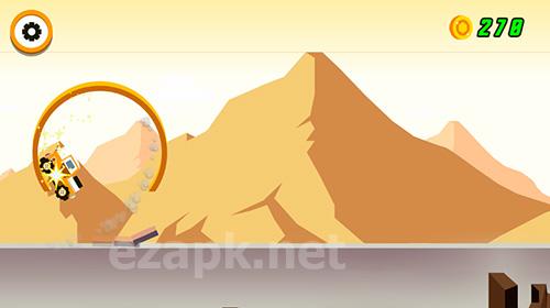 Risky trip by Kiz10.com